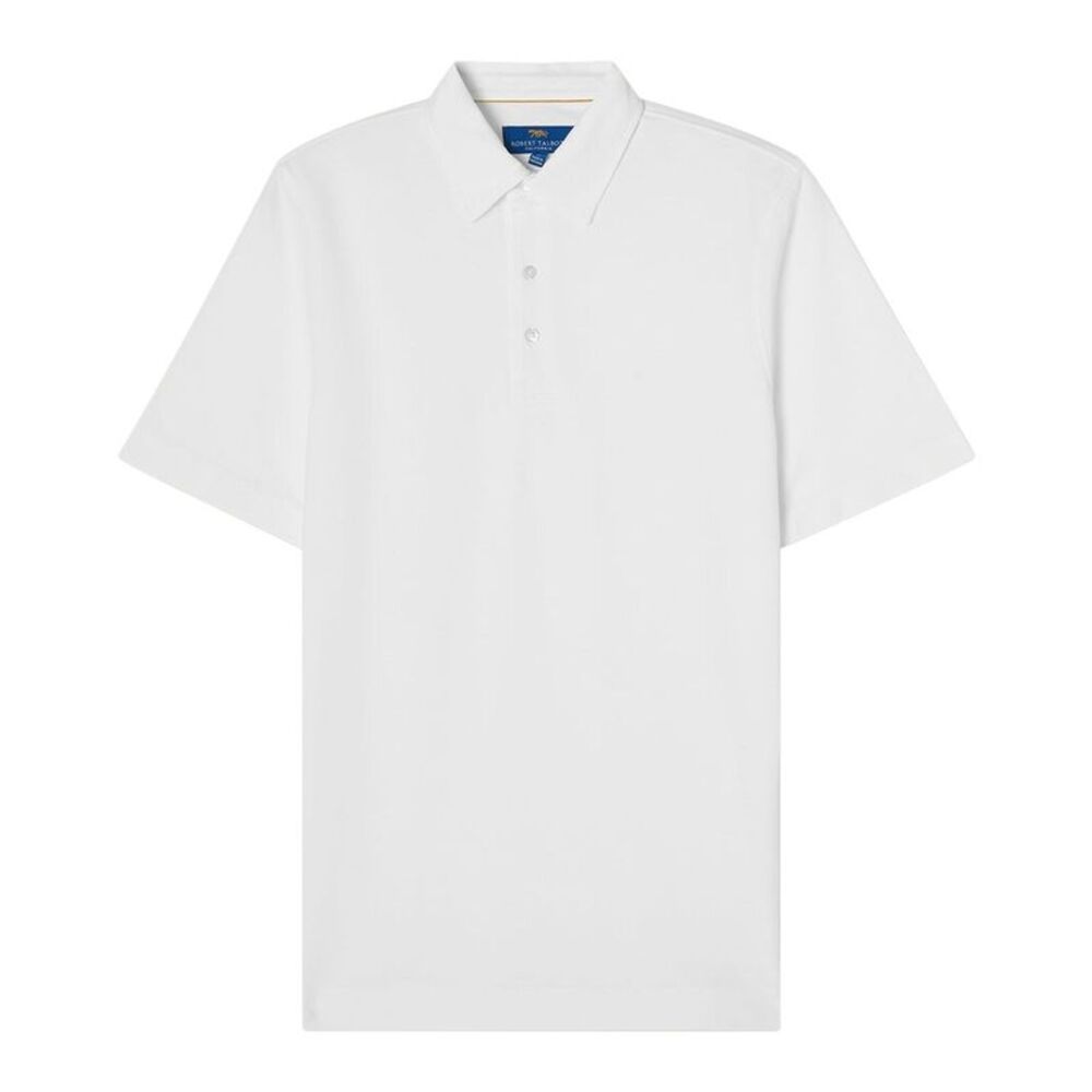 Robert Talbott Mens Lion Polo Shirt